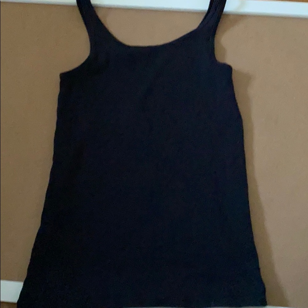DIY blank tank
